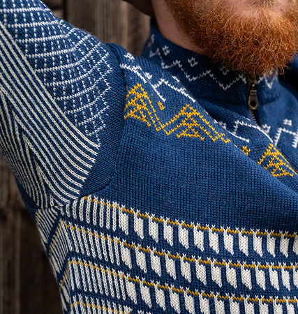 Men's Norwegian sweaters