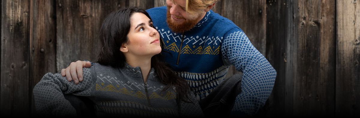 Own A Piece Of Norwegian Tradition.